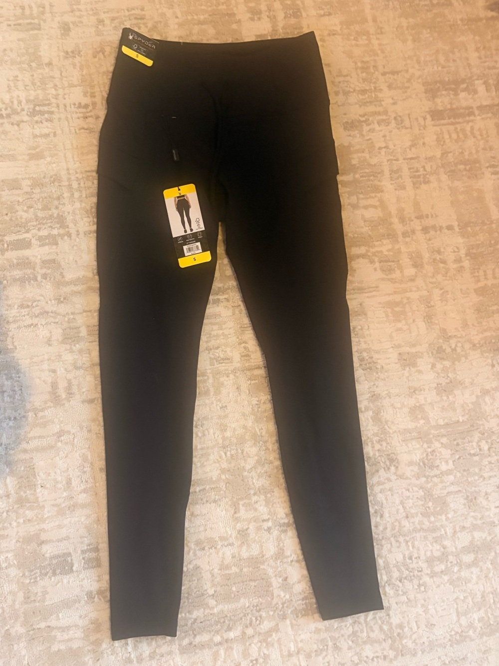 Under Armour Black Women's Performance Leggings
